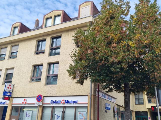 Appartement vente à Metz, Moulins-lès-metz