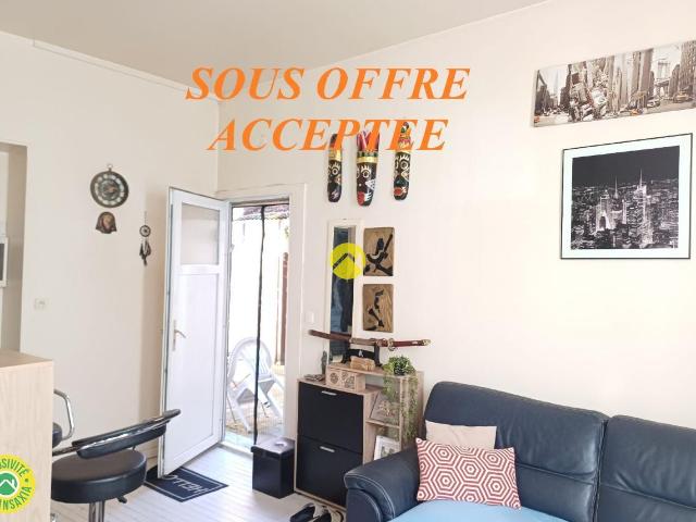 Appartement vente à Bourges, Chârost