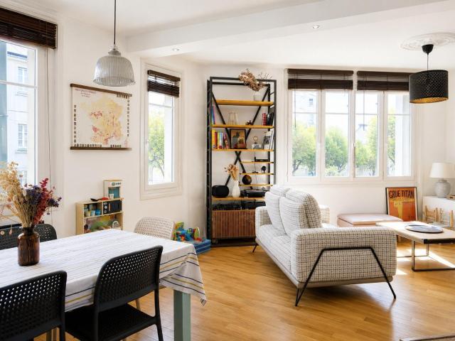 Appartement vente à Nantes