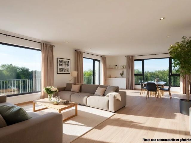Appartement vente à Annecy