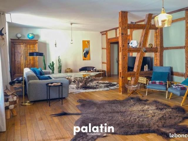 Appartement vente à Colmar-Ribeauvillé, Colmar