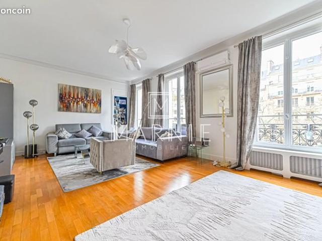 Appartement vente à Paris, Île-de-France