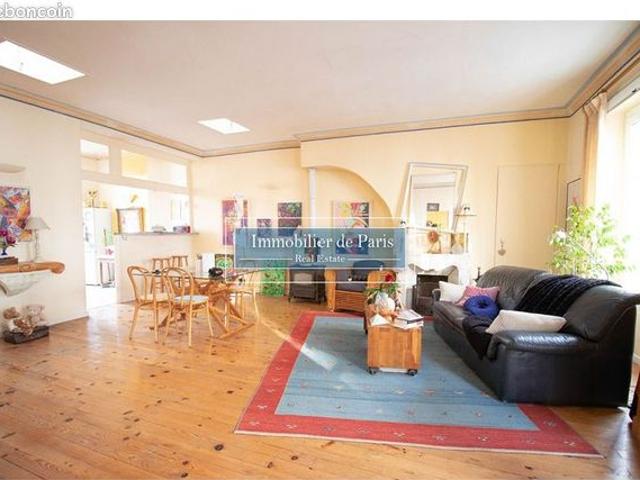 Appartement vente à Paris, Île-de-France