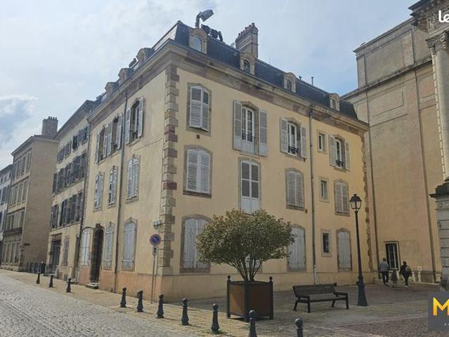Appartement vente à Lunéville