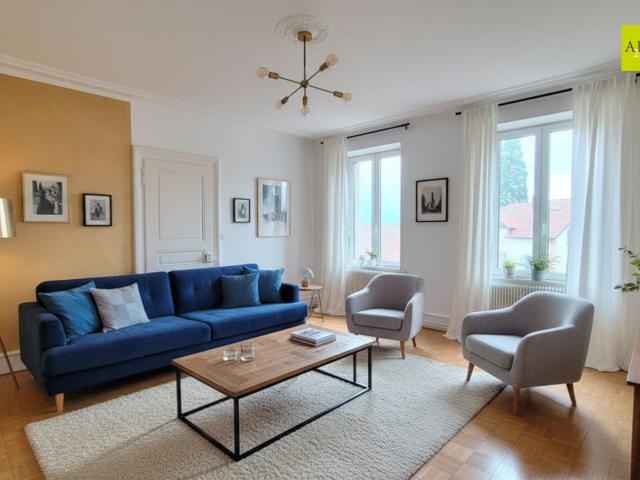 Appartement vente à Thann-Guebwiller, Thann