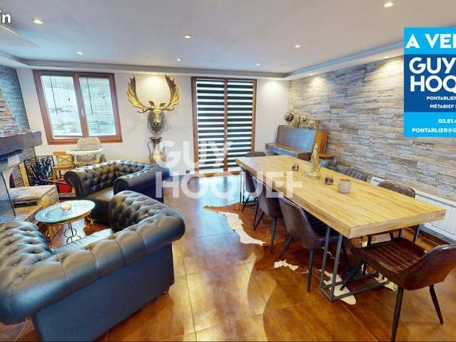 Appartement vente à Pontarlier, Métabief