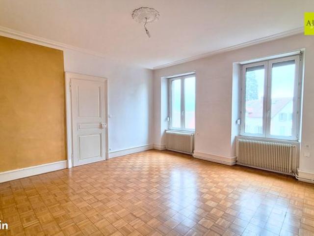 Appartement vente à Thann-Guebwiller, Thann