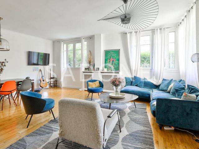 Appartement vente à Nanterre, Neuilly-sur-seine