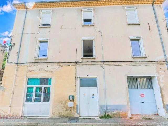 Appartement vente à Bessèges, Gard
