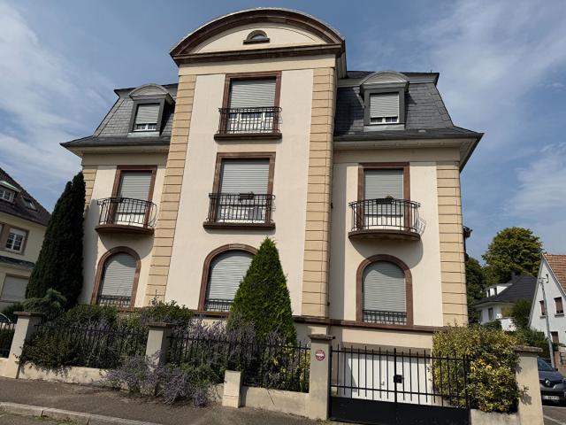 Appartement location à Strasbourg, Hoenheim