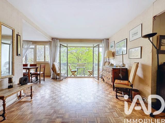 Appartement vente à Antony