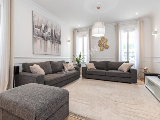 Appartement vente à Nanterre, Suresnes