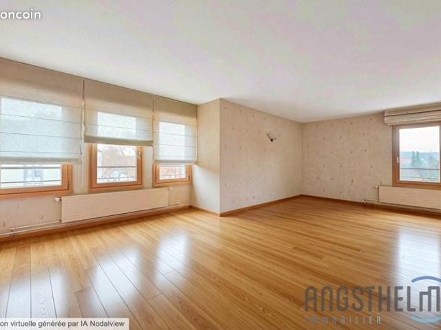 Appartement vente à Sélestat-Erstein, Barr