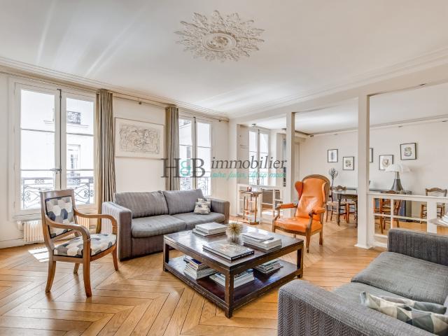 Appartement vente à Paris, Île-de-France