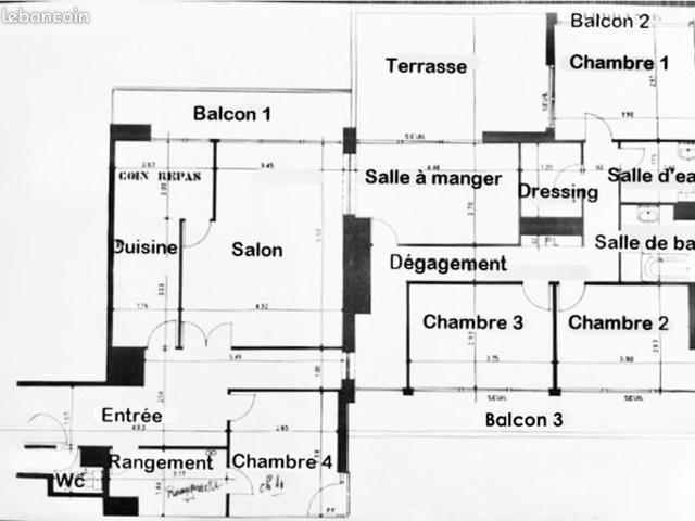 Appartement vente à Paris, Île-de-France