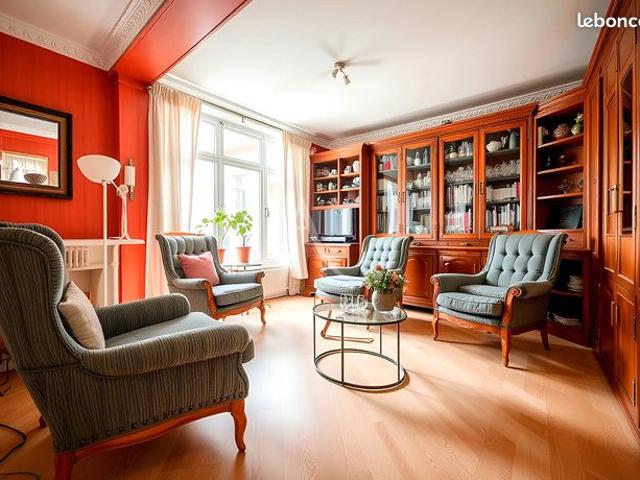 Appartement vente à Chartres