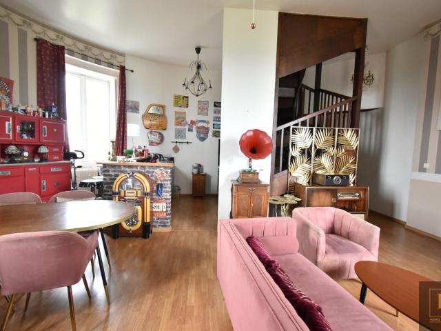 Appartement vente à Cholet, La Varenne