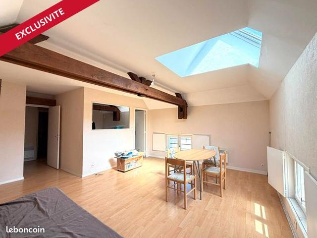 Appartement vente à Montmorillon, Le Vigeant