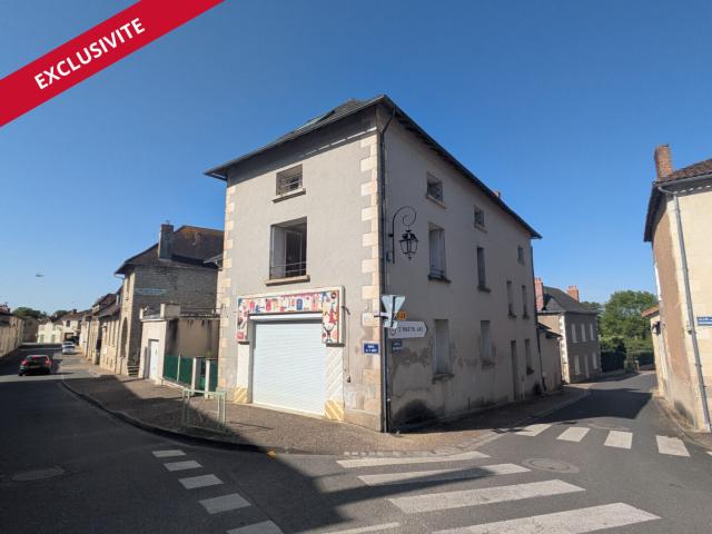 Appartement vente à Montmorillon, Le Vigeant