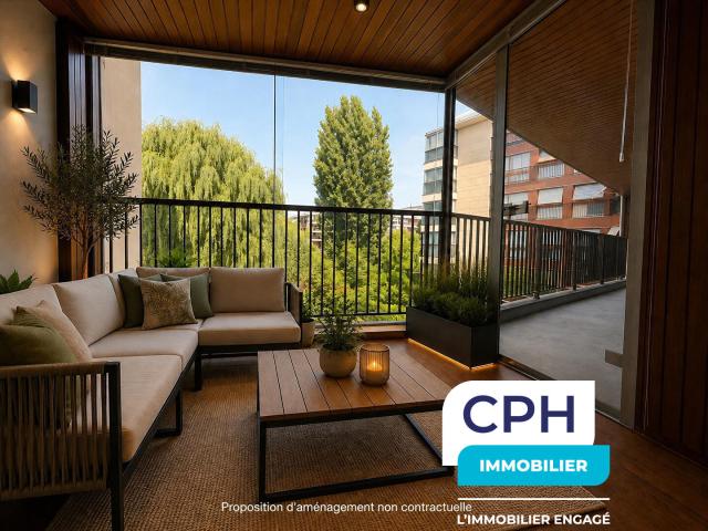 Appartement vente à Versailles, Le Chesnay