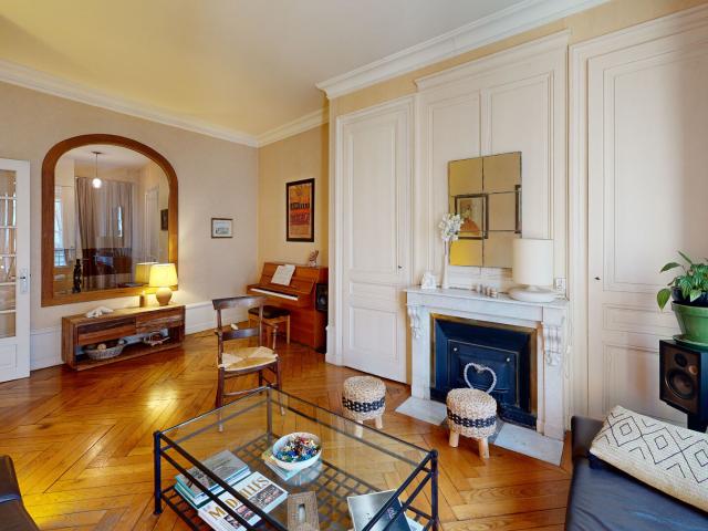 Appartement vente à Lyon, Métropole de Lyon