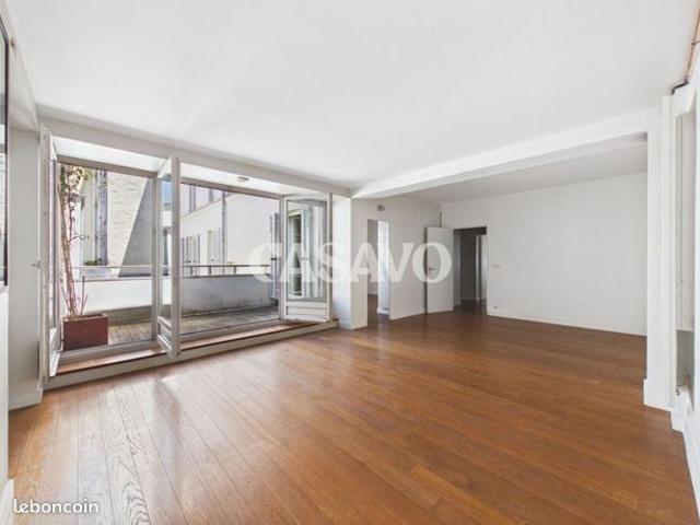 Appartement vente à Paris, Île-de-France