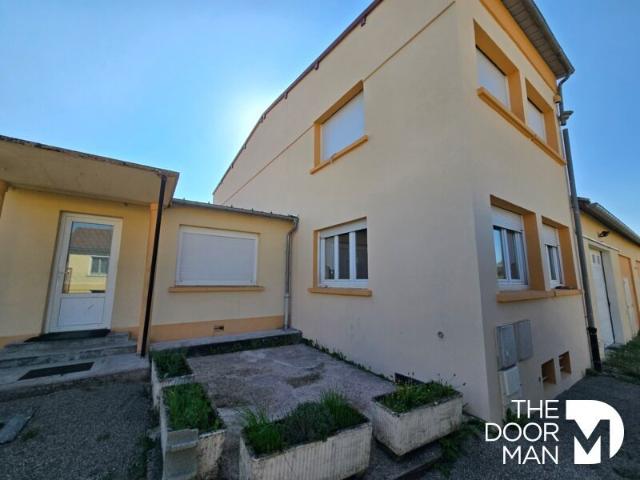 Appartement vente à Chaumont, Nogent