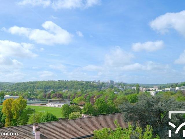 Appartement vente à Saint-Germain-en-Laye, Le Pecq