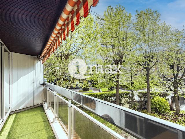 Appartement vente à Nanterre, Levallois-perret
