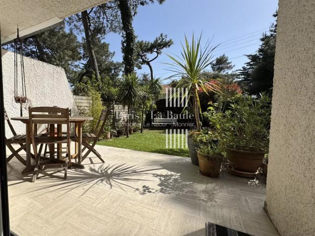 Appartement vente à Saint-Nazaire, La Baule-escoublac