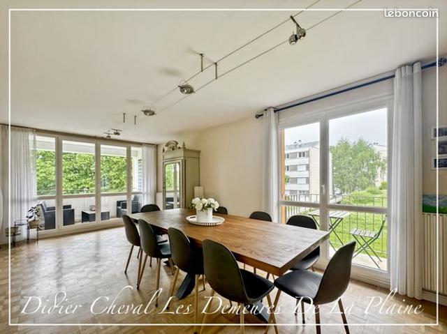 Appartement vente à Versailles, Bailly