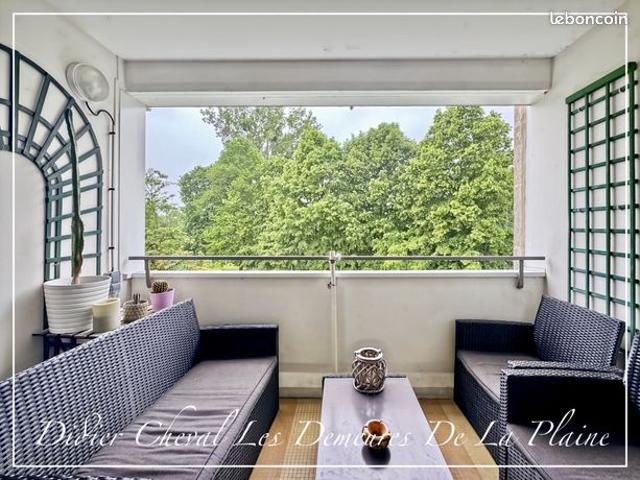 Appartement vente à Versailles, Bailly