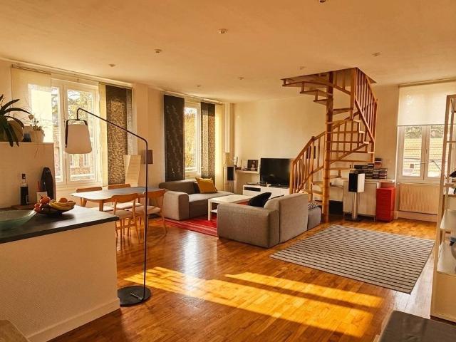 Appartement vente à Saint-Étienne, Saint-etienne