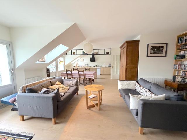 Appartement vente à Nantes