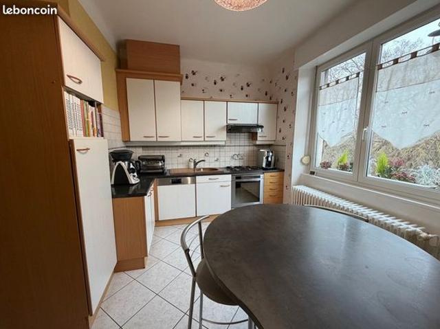Appartement vente à Thionville, Florange