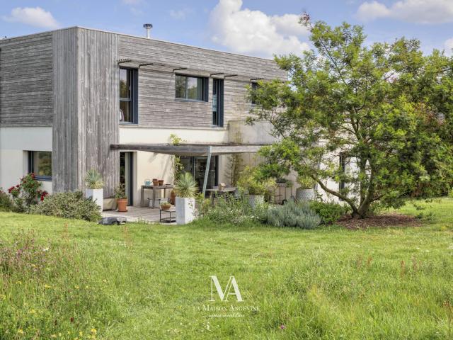 Maison vente à Angers, Rochefort-sur-loire