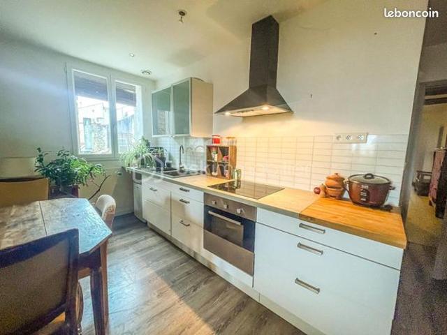Appartement vente à Largentière, Aubenas