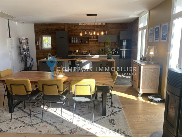 Appartement vente à Prades, Formiguères