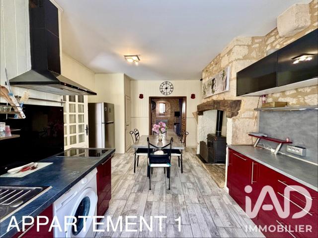 Appartement vente à Sarlat-la-Canéda, Montignac