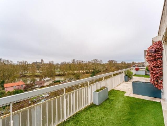 Appartement vente à Tours