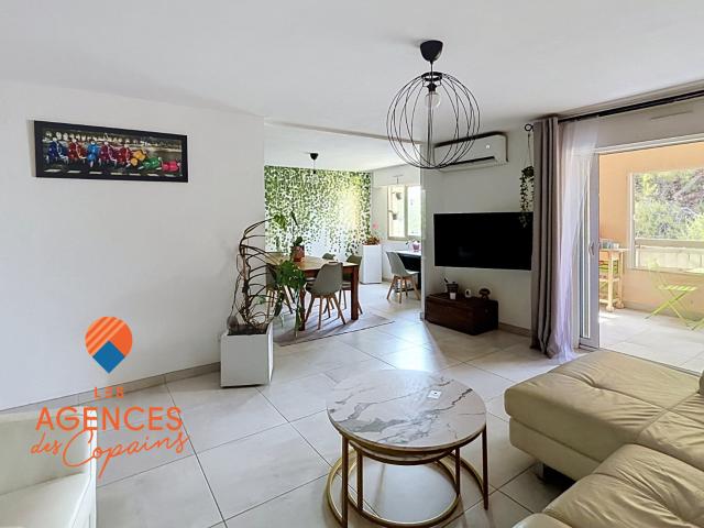 Appartement vente à Arrondissement de Toulon, Saint-mandrier-sur-mer