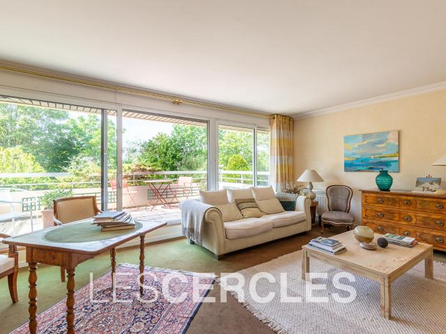 Appartement vente à Saint-Germain-en-Laye, Saint-germain-en-laye