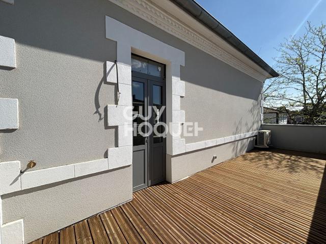 Appartement vente à Dax, Lit-et-mixe