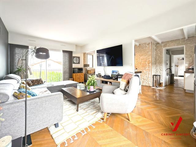 Appartement vente à Nanterre, Colombes
