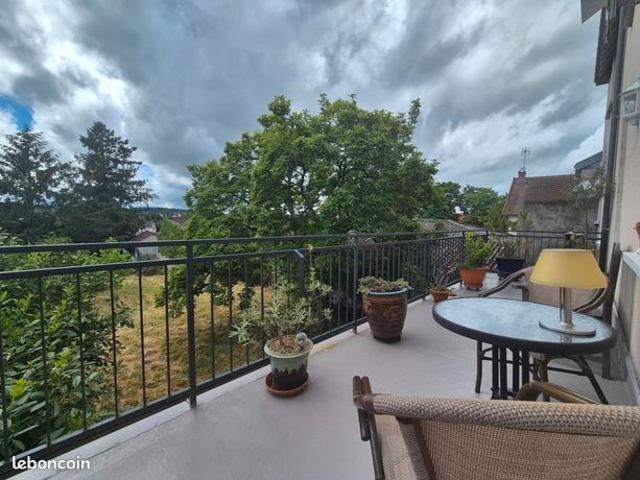 Appartement vente à Montluçon, Néris-les-bains