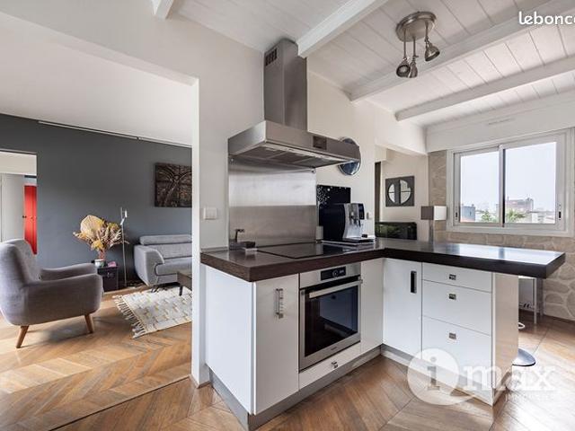 Appartement vente à Nanterre, Colombes