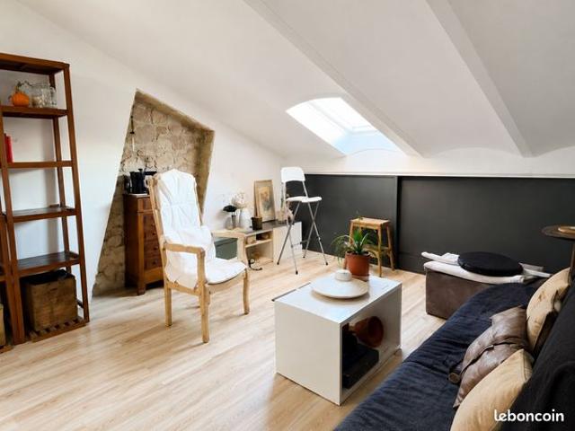 Appartement vente à Marseille