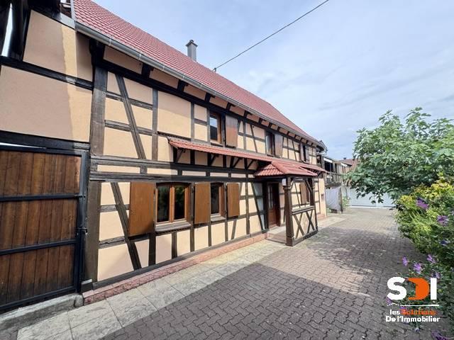 Appartement vente à Hindisheim, Collectivité européenne d'Alsace