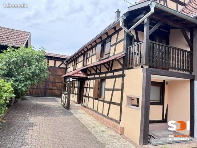 Appartement vente à Sélestat-Erstein, Hindisheim
