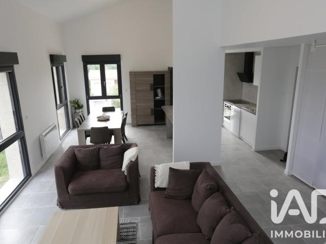 Appartement vente à Créon, Gironde